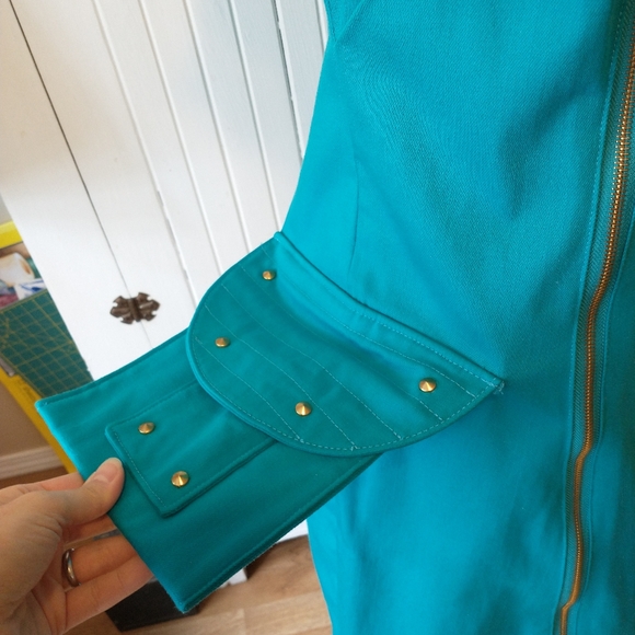 Leche Libre Nursing friendly Dress - Picture 6 of 9